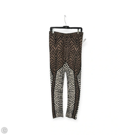 Pants Other By Bcbgmaxazria In Black & Brown, Size: L