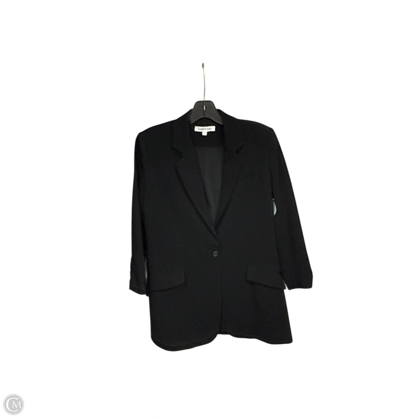 Blazer By Elizabeth And James In Black, Size: 2