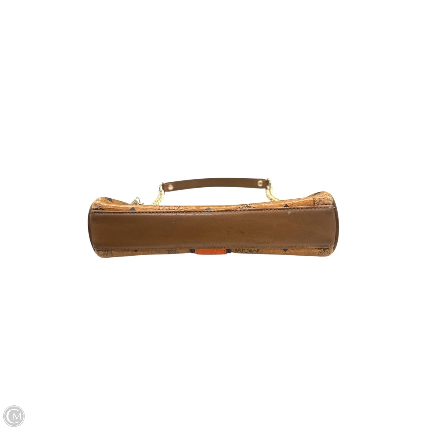 Handbag Luxury Designer By Mcm, Size: Small