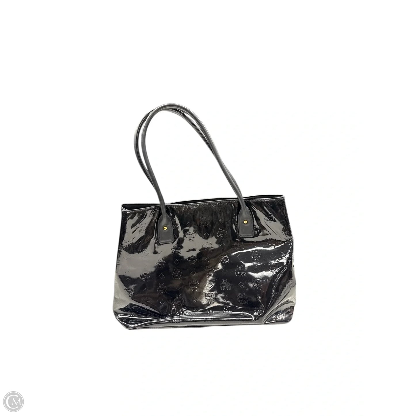 Handbag Luxury Designer By Mcm, Size: Medium