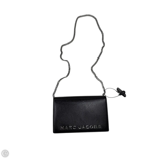 Crossbody Luxury Designer By Marc Jacobs, Size: Small