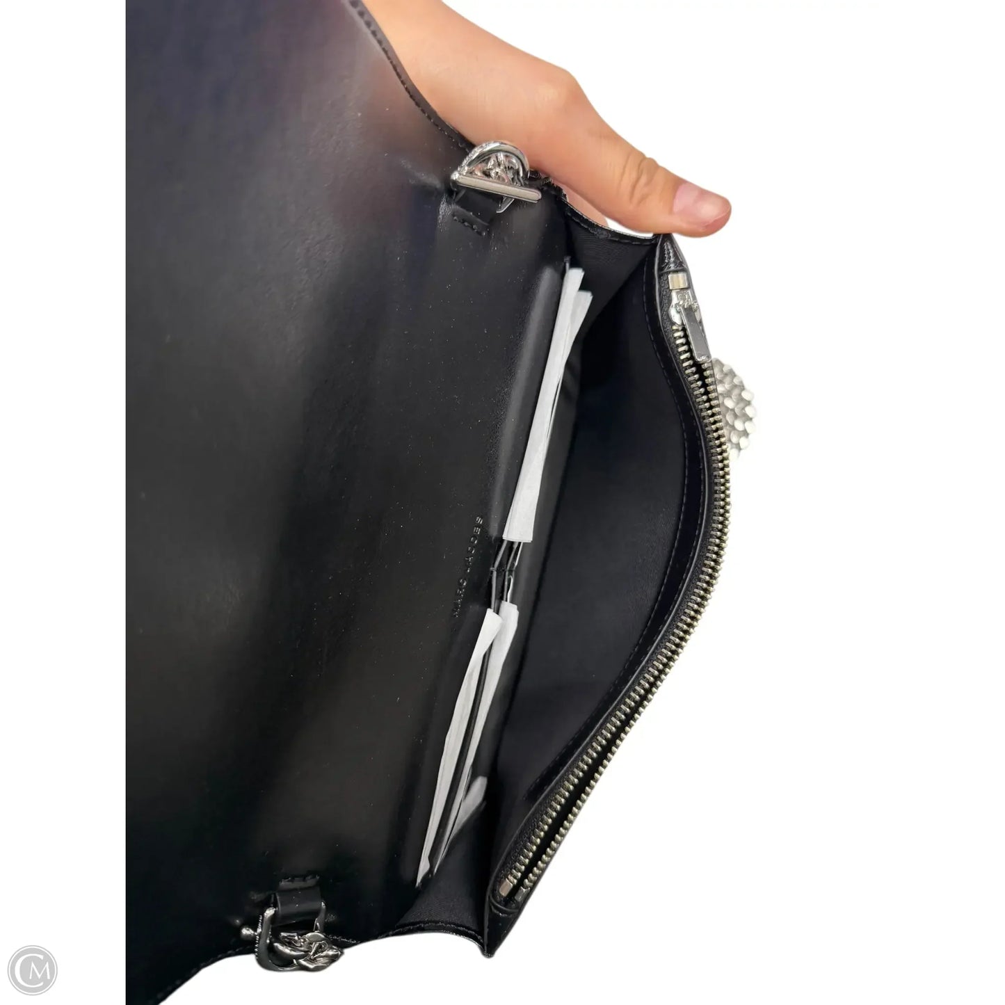 Crossbody Luxury Designer By Marc Jacobs, Size: Small