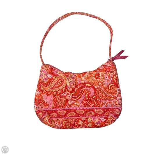 Handbag By Vera Bradley, Size: Small