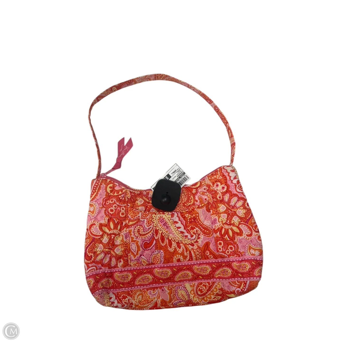 Handbag By Vera Bradley, Size: Small