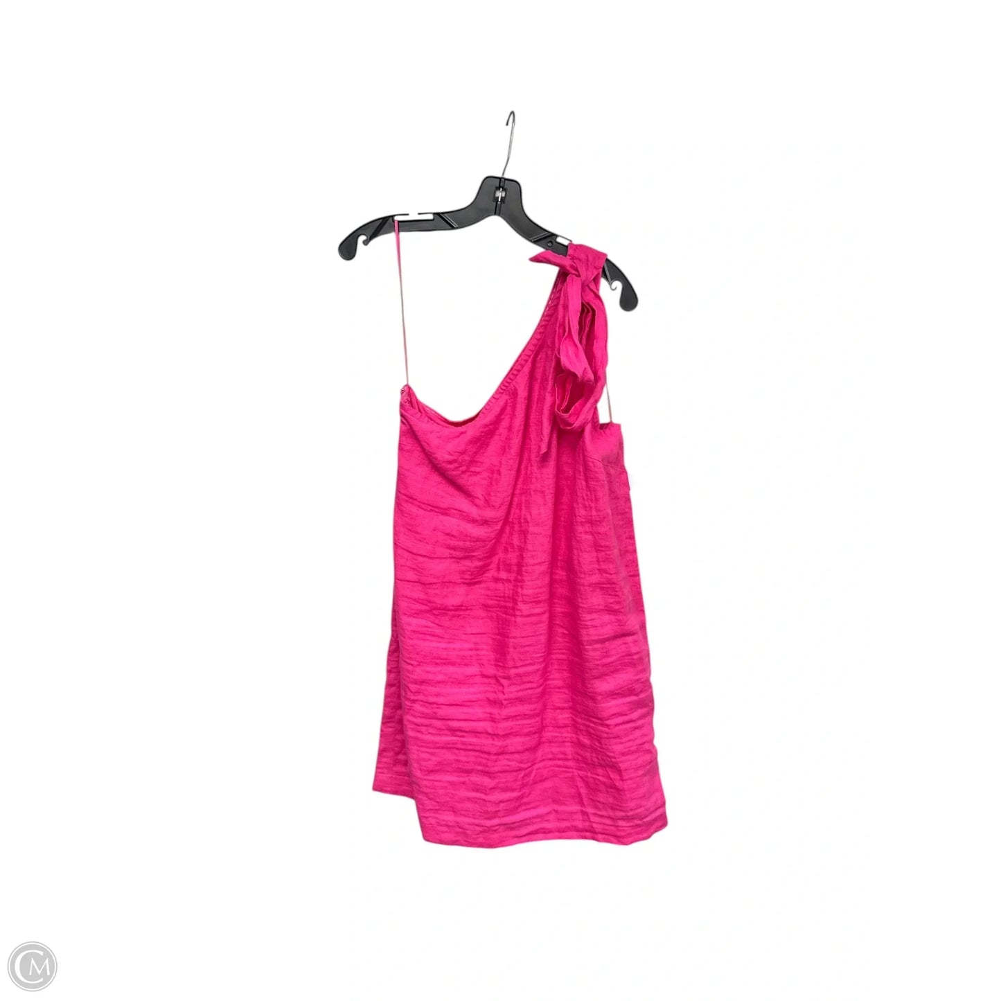 Dress Casual Short By J. Crew In Pink, Size: L
