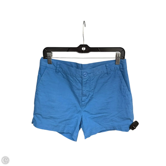 Shorts By Patagonia In Blue, Size: 6