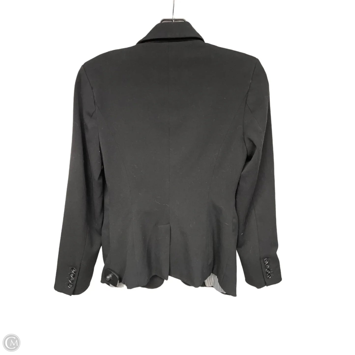 Blazer By A New Day In Black, Size: 2