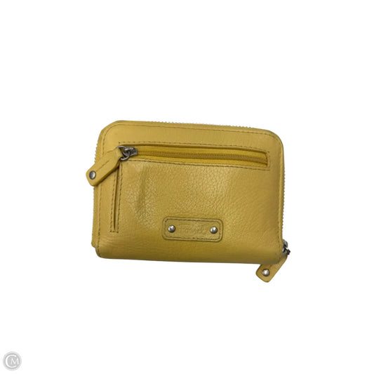 Wallet By Fossil, Size: Small