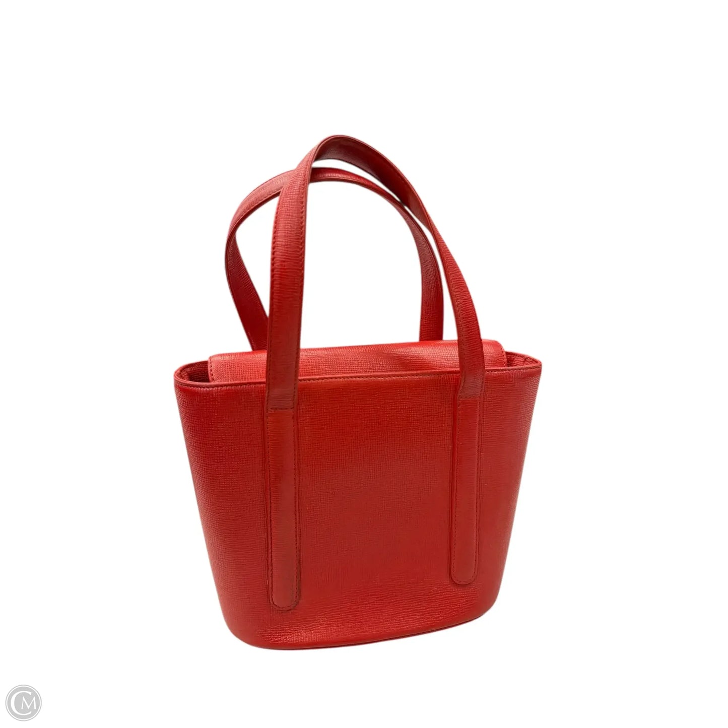 Tote Luxury Designer By Mcm, Size: Small
