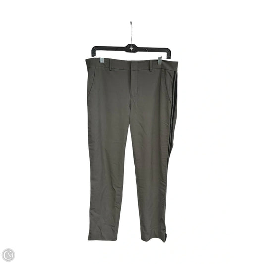 Pants Dress By Vince In Grey, Size: 10