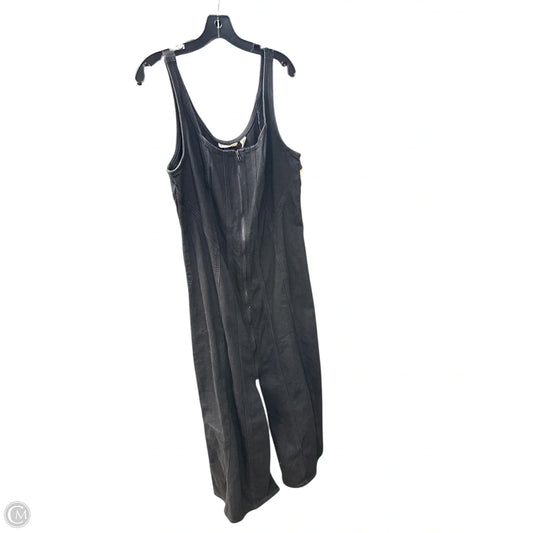 Dress Casual Midi By Universal Thread In Black, Size: 14