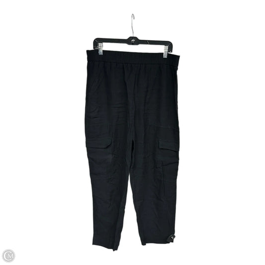 Pants Cargo & Utility By A New Day In Black, Size: L