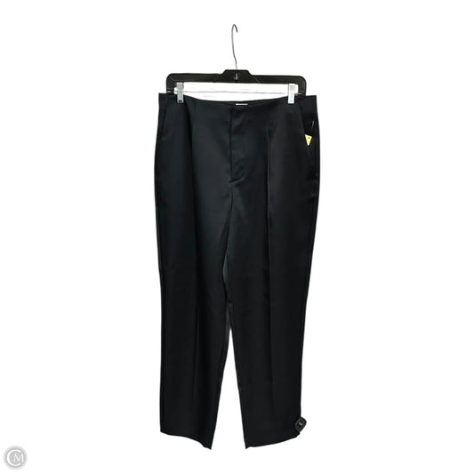 Pants Dress By A New Day In Black, Size: 10