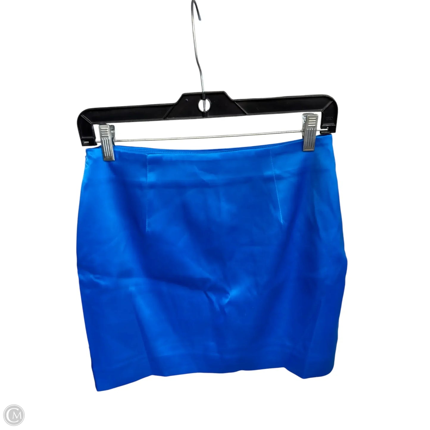 Skirt Mini & Short By Vici In Blue, Size: S