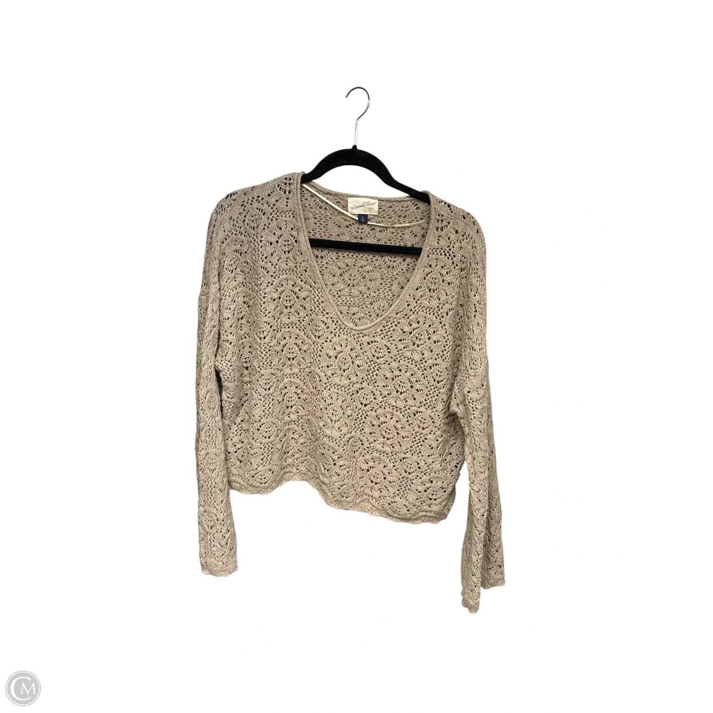 Sweater By Universal Thread In Brown, Size: Xl
