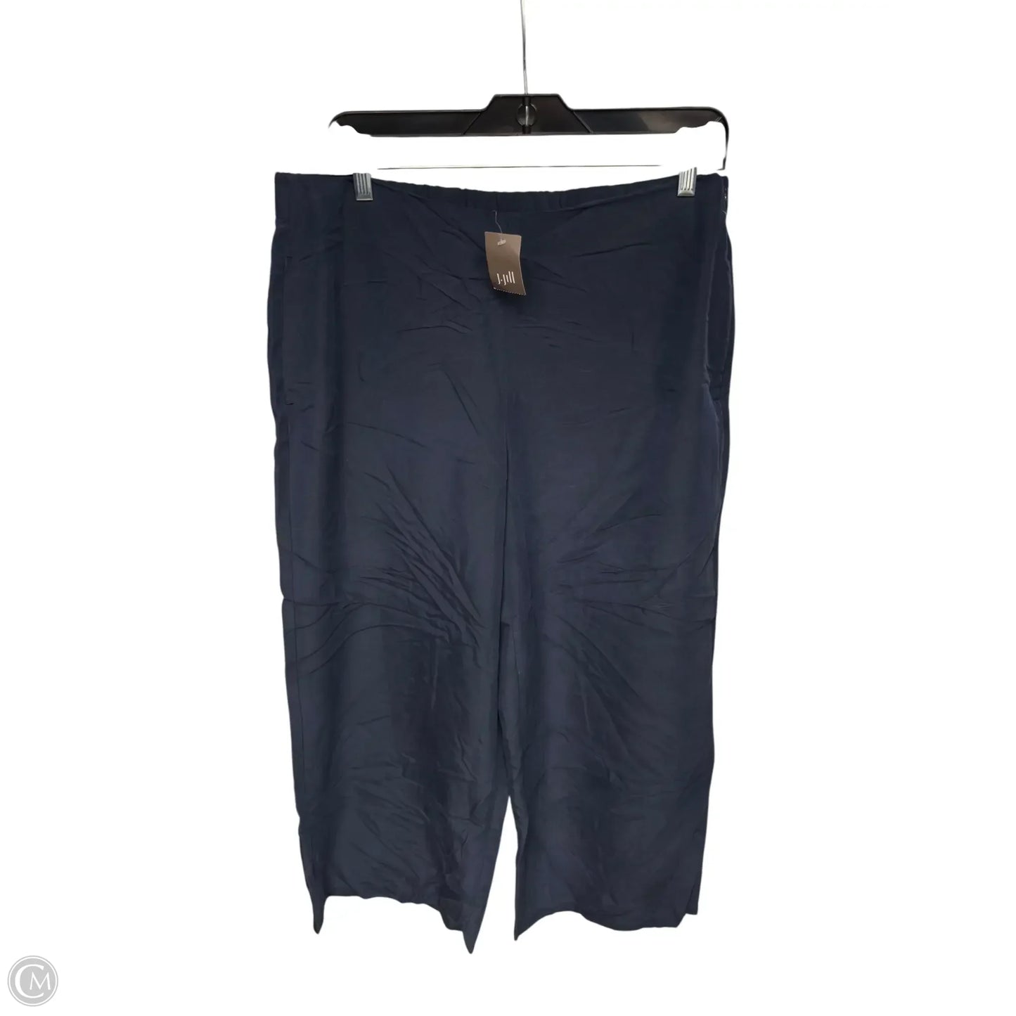 Pants Other By J. Jill In Navy, Size: M