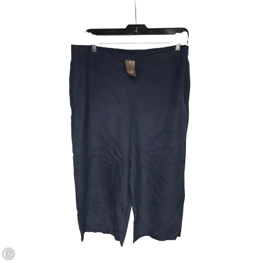 Pants Other By J. Jill In Navy, Size: M