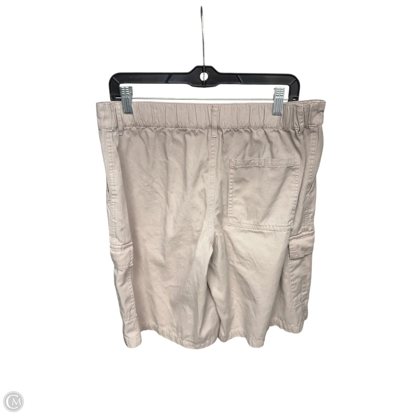Shorts By Wild Fable In Taupe, Size: M