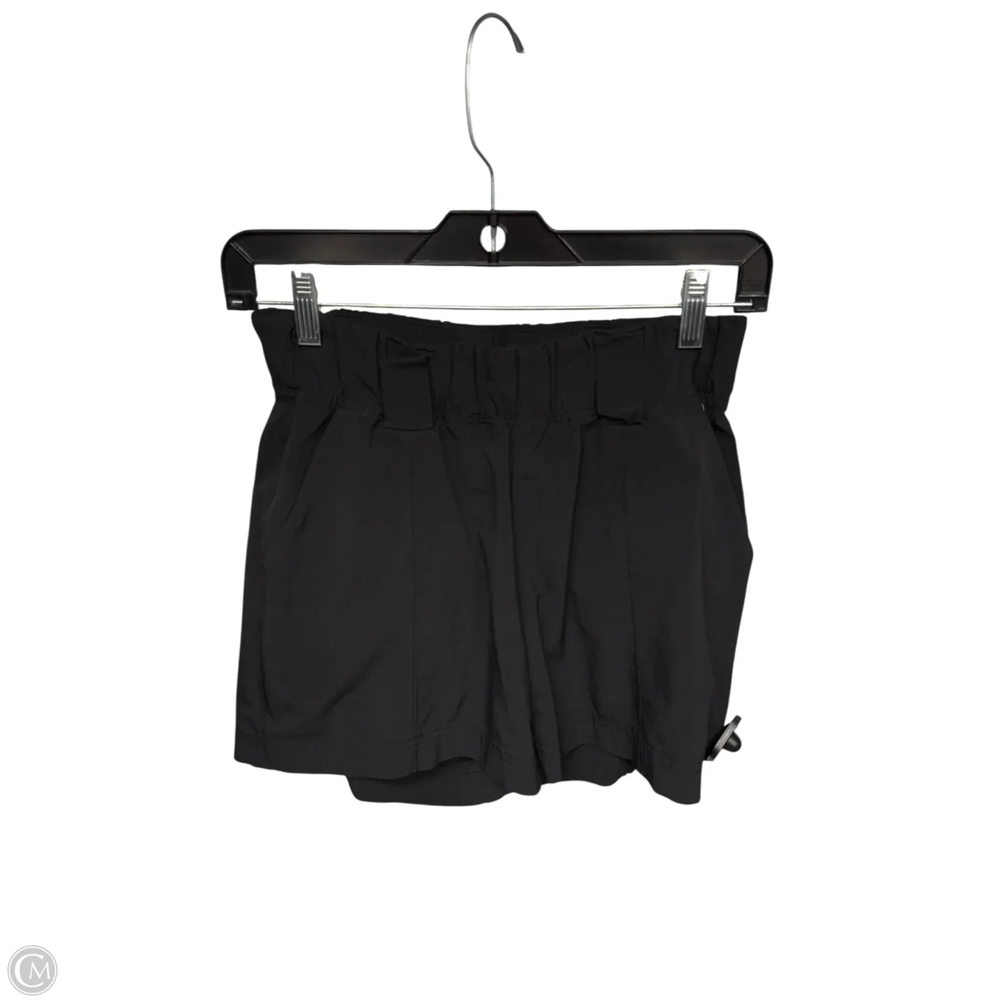 Athletic Shorts By Athleta In Black, Size: 0