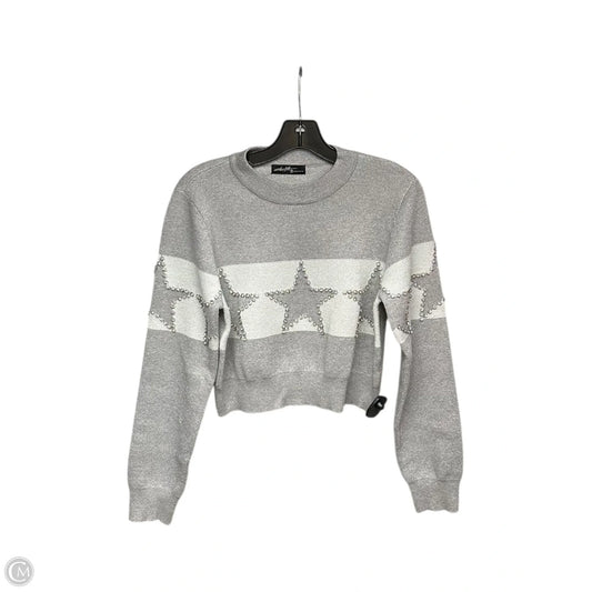 Sweater By Ontwelfth In Grey, Size: S