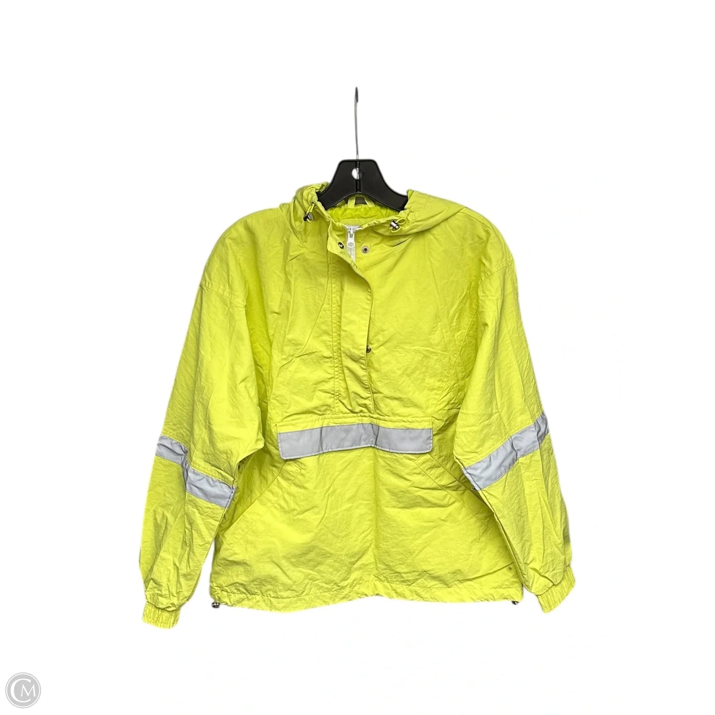 Jacket Other By Bershka In Yellow, Size: Xs