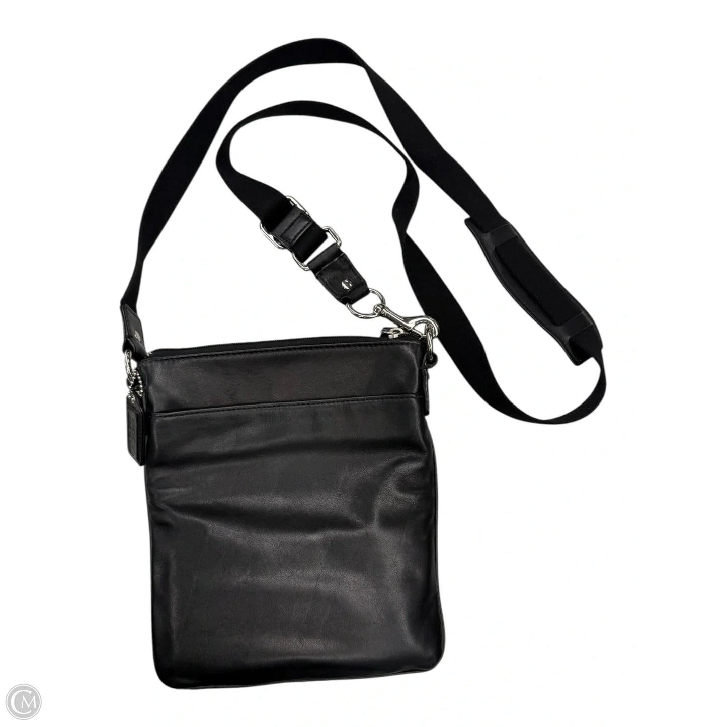 Crossbody Designer By Coach, Size: Small