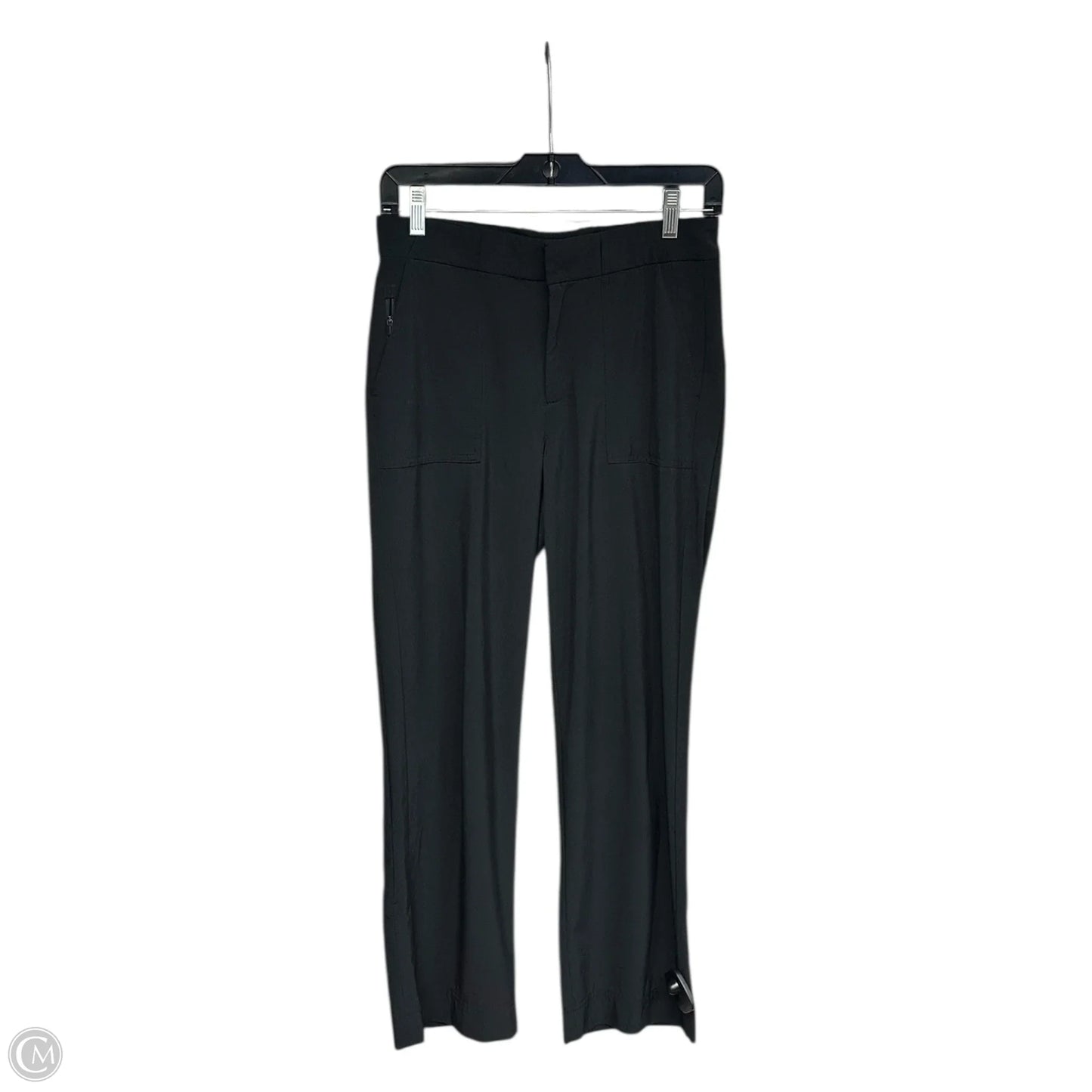 Athletic Pants By Athleta In Black, Size: 0