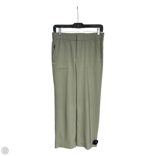 Athletic Pants By Athleta In Green, Size: 2