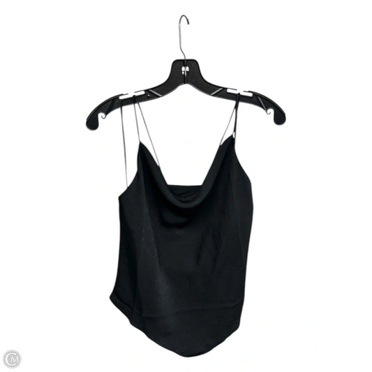Top Sleeveless By Joes Jeans In Black, Size: L