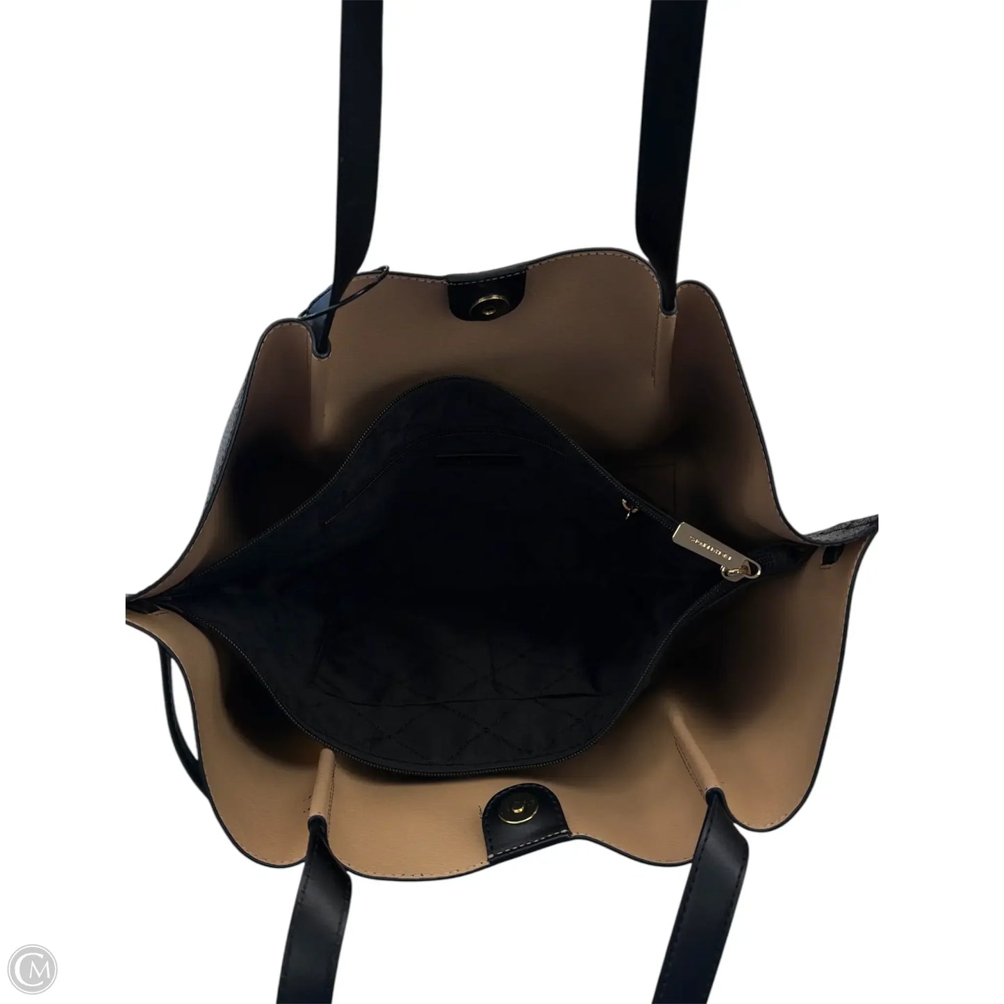 Tote Designer By Michael Kors, Size: Large