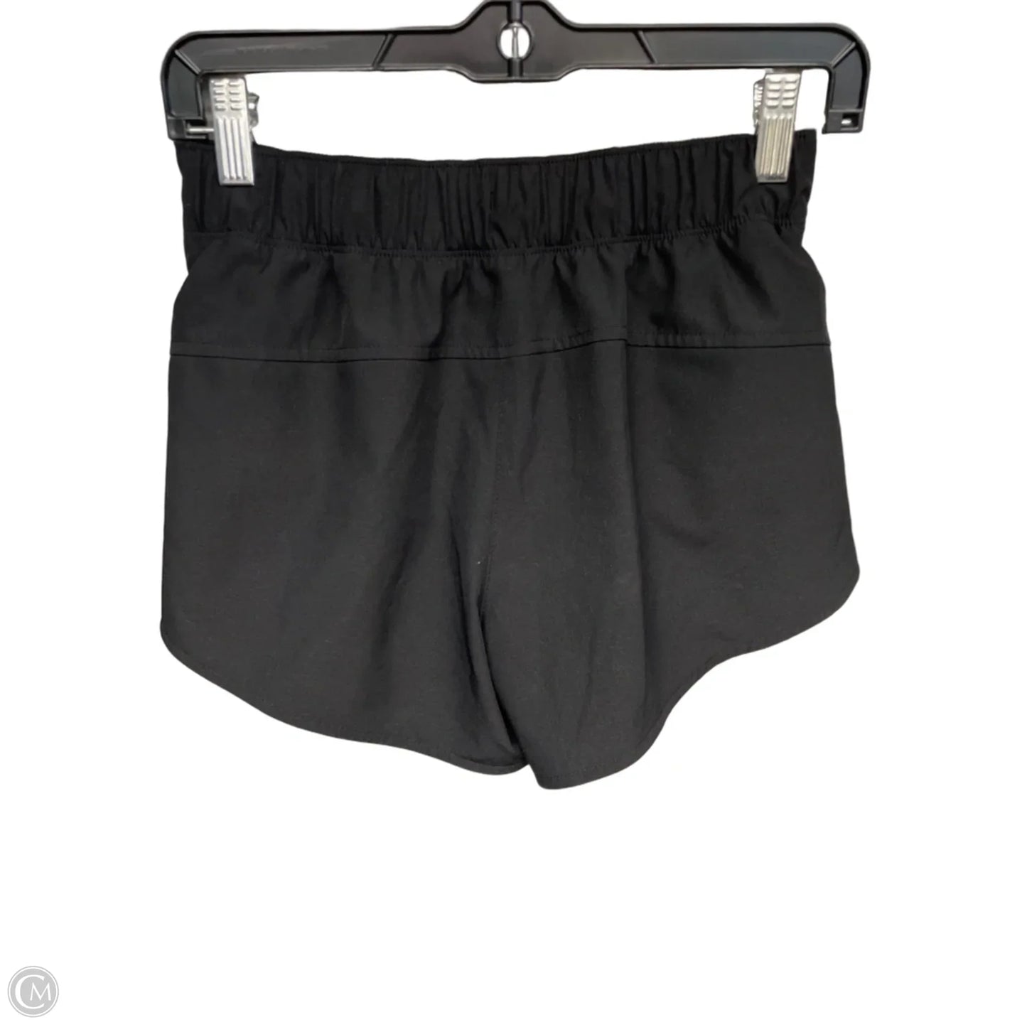 Athletic Shorts By Old Navy In Black, Size: Xs