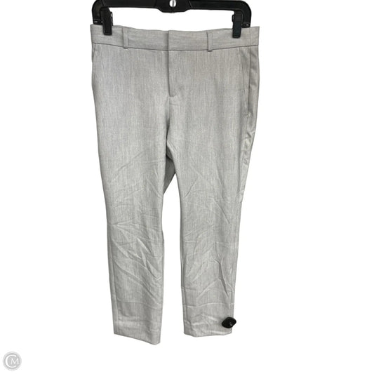 Pants Dress By Banana Republic In Grey, Size: 2p