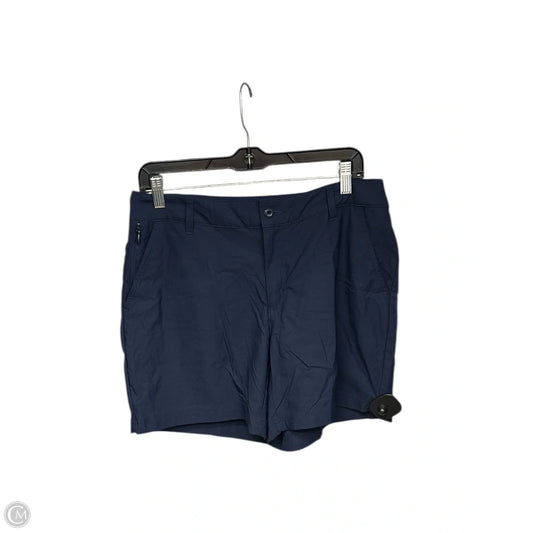 Athletic Shorts By Columbia In Navy, Size: 12