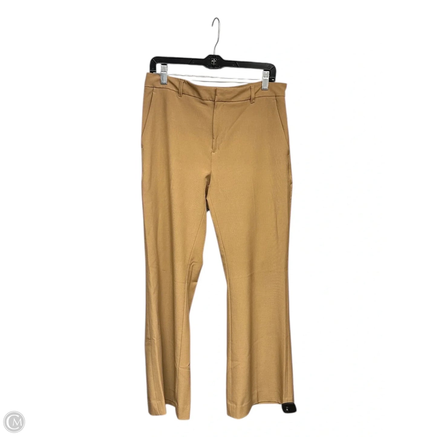 Pants Dress By Banana Republic In Tan, Size: 10p