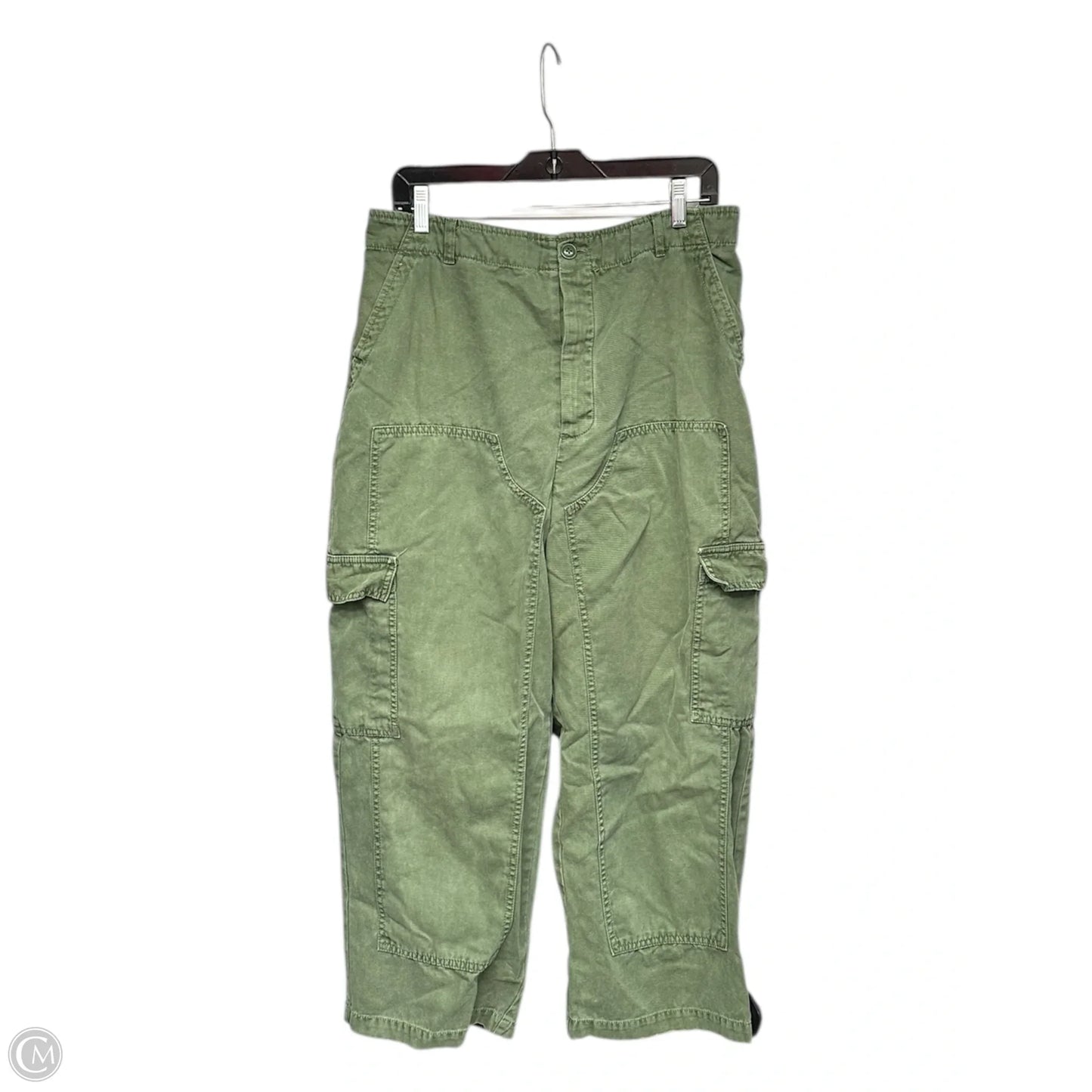Pants Cargo & Utility By Universal Thread In Green, Size: 14