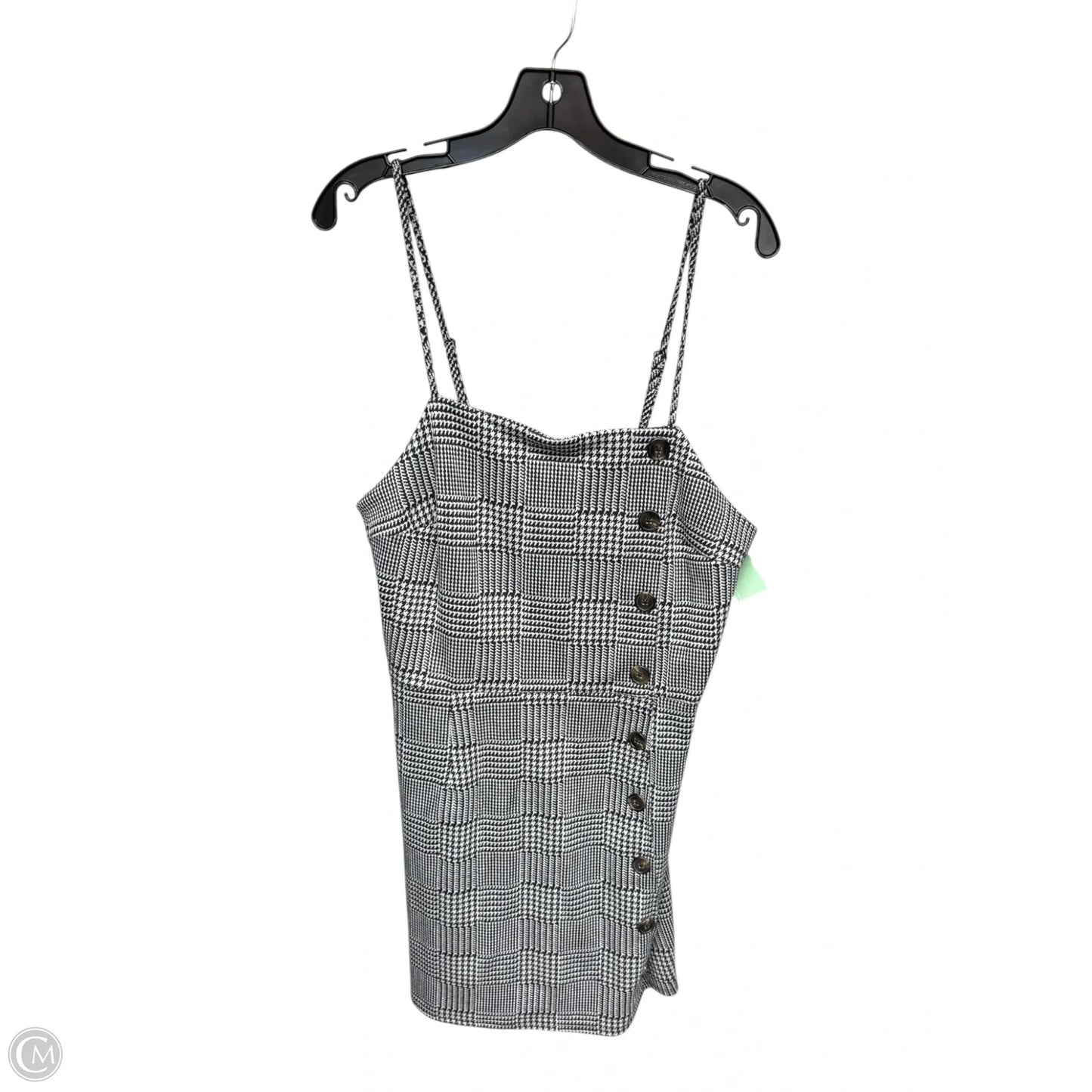 Dress Casual Short By Wild Fable In Black & White, Size: Xl