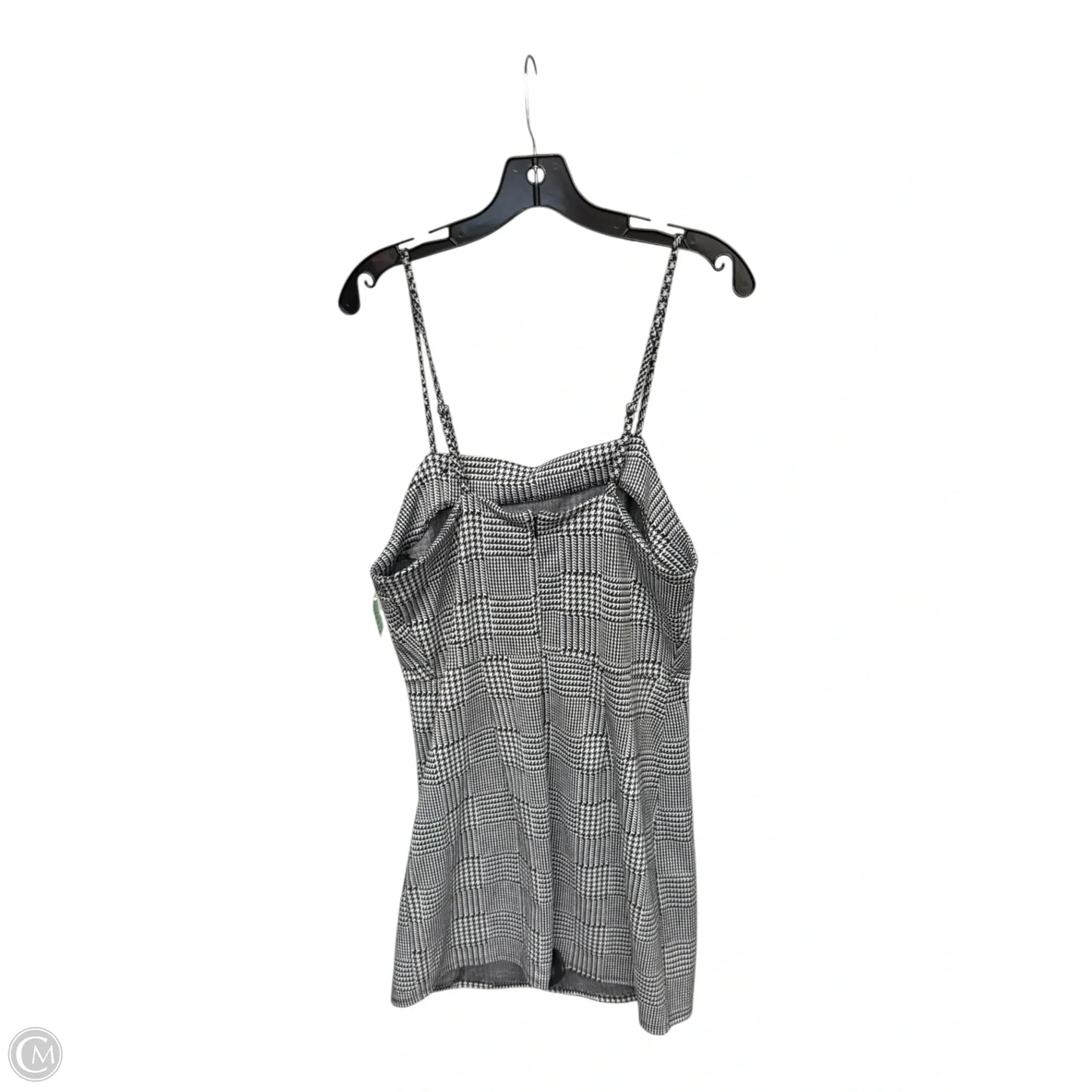 Dress Casual Short By Wild Fable In Black & White, Size: Xl