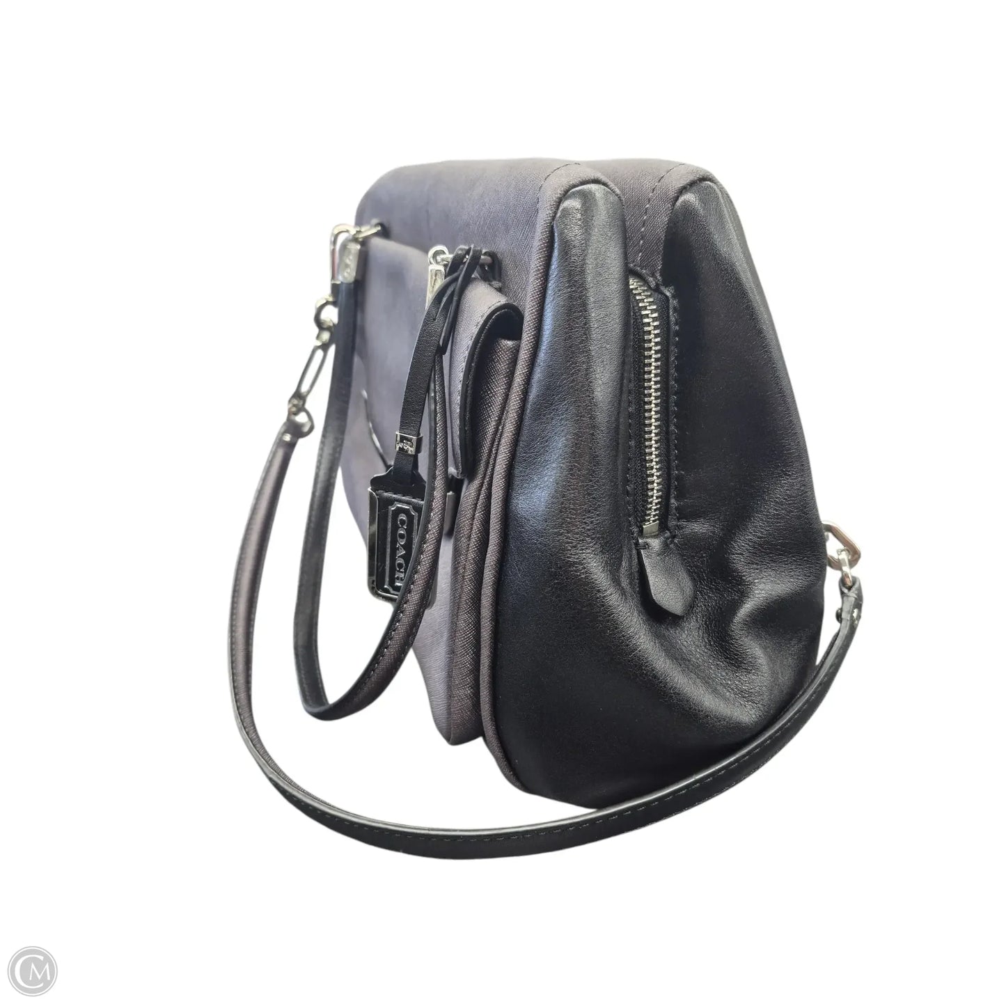 Handbag Designer By Coach, Size: Medium