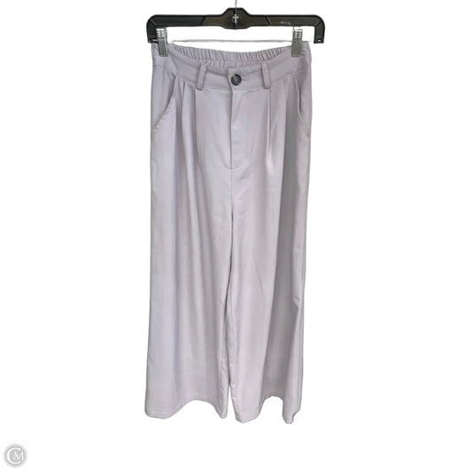 Pants Dress By Listicle In Purple, Size: S