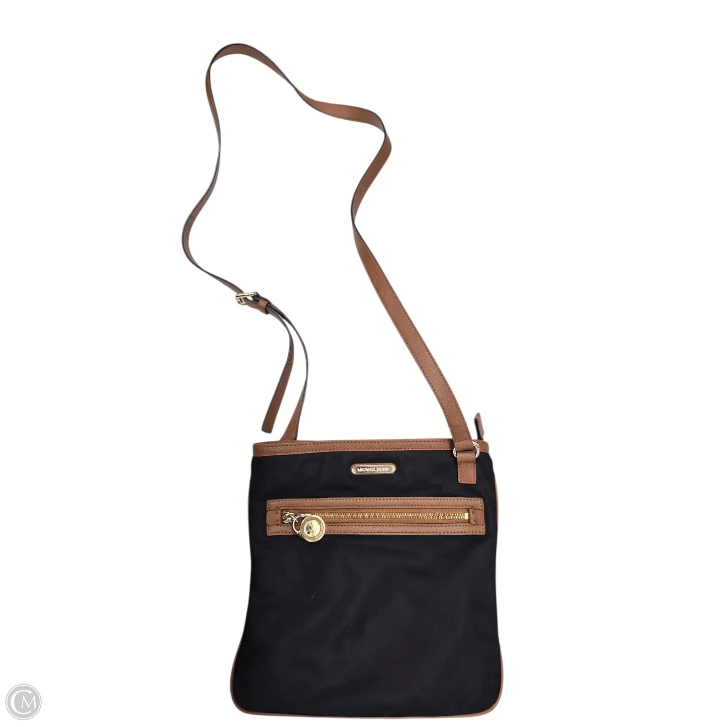 Crossbody Designer By Michael Kors, Size: Small