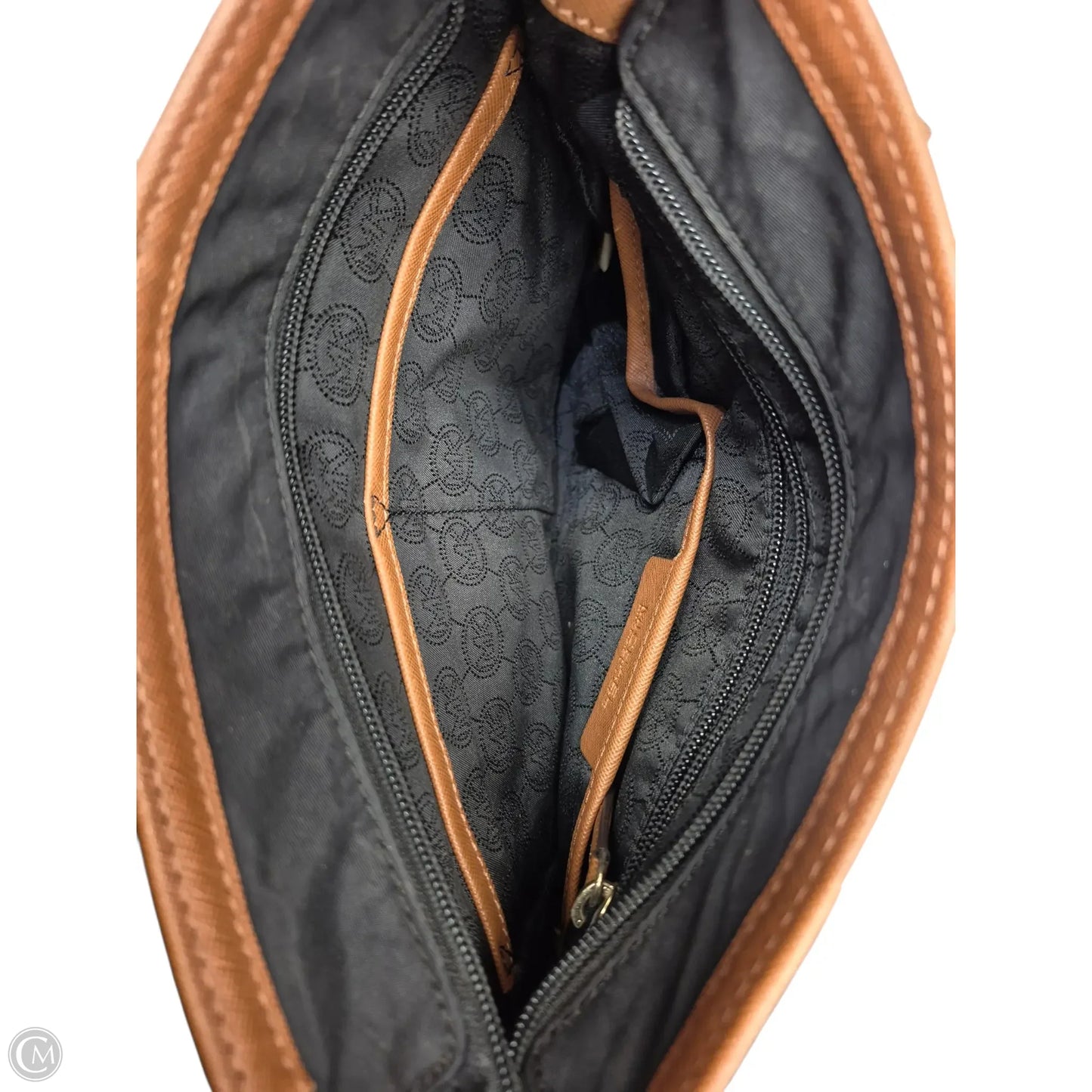 Crossbody Designer By Michael Kors, Size: Small