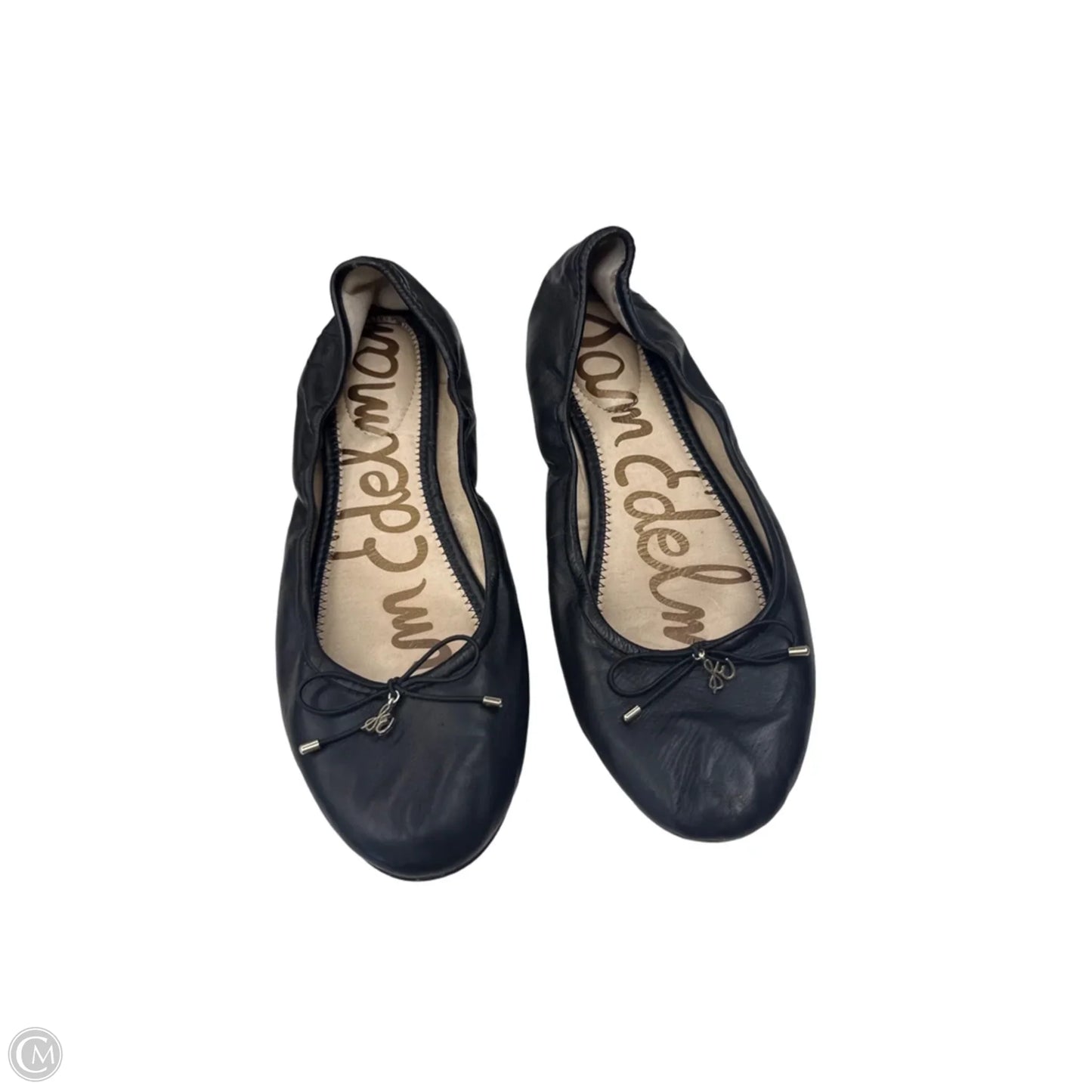 Shoes Flats By Sam Edelman In Black, Size: 11