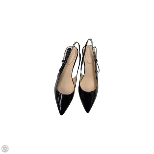 Shoes Heels Kitten By Bandolino In Black, Size: 9