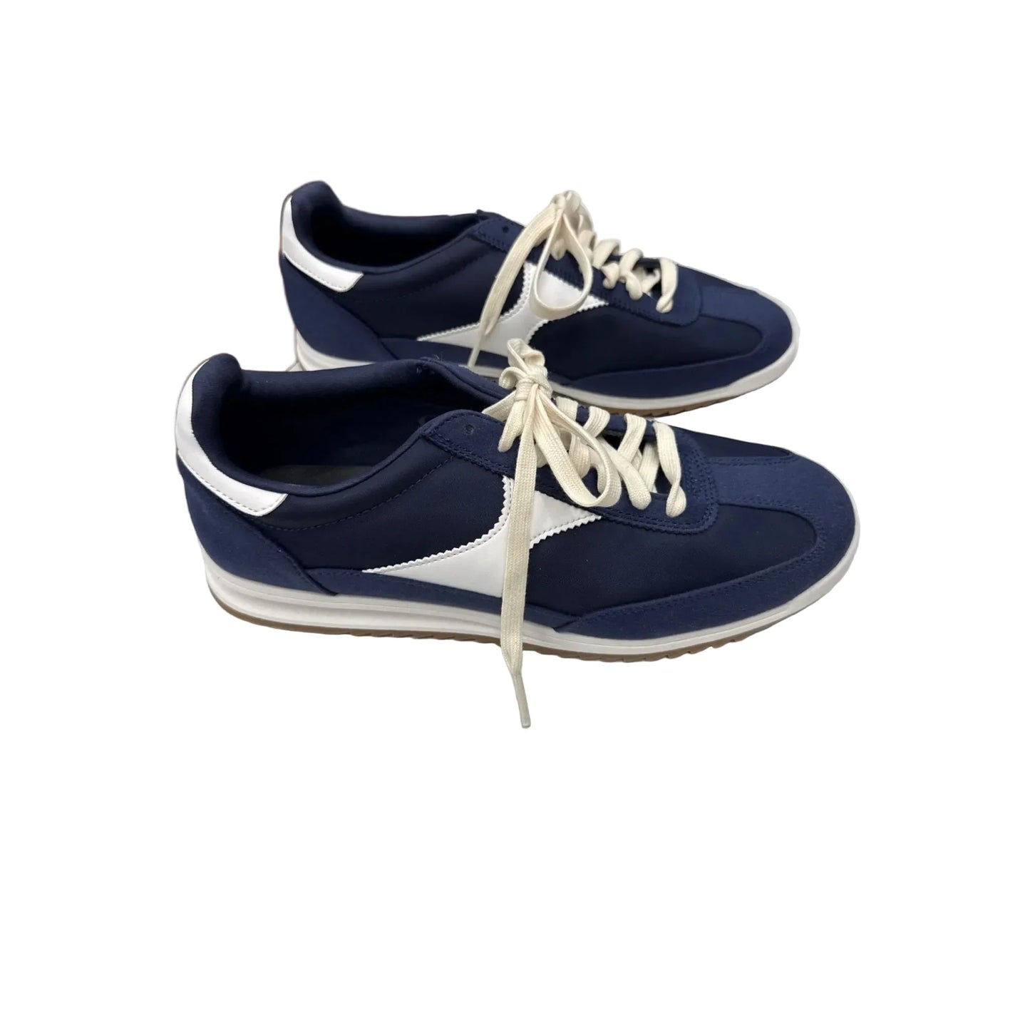 Shoes Athletic By Universal Thread In Navy, Size: 10