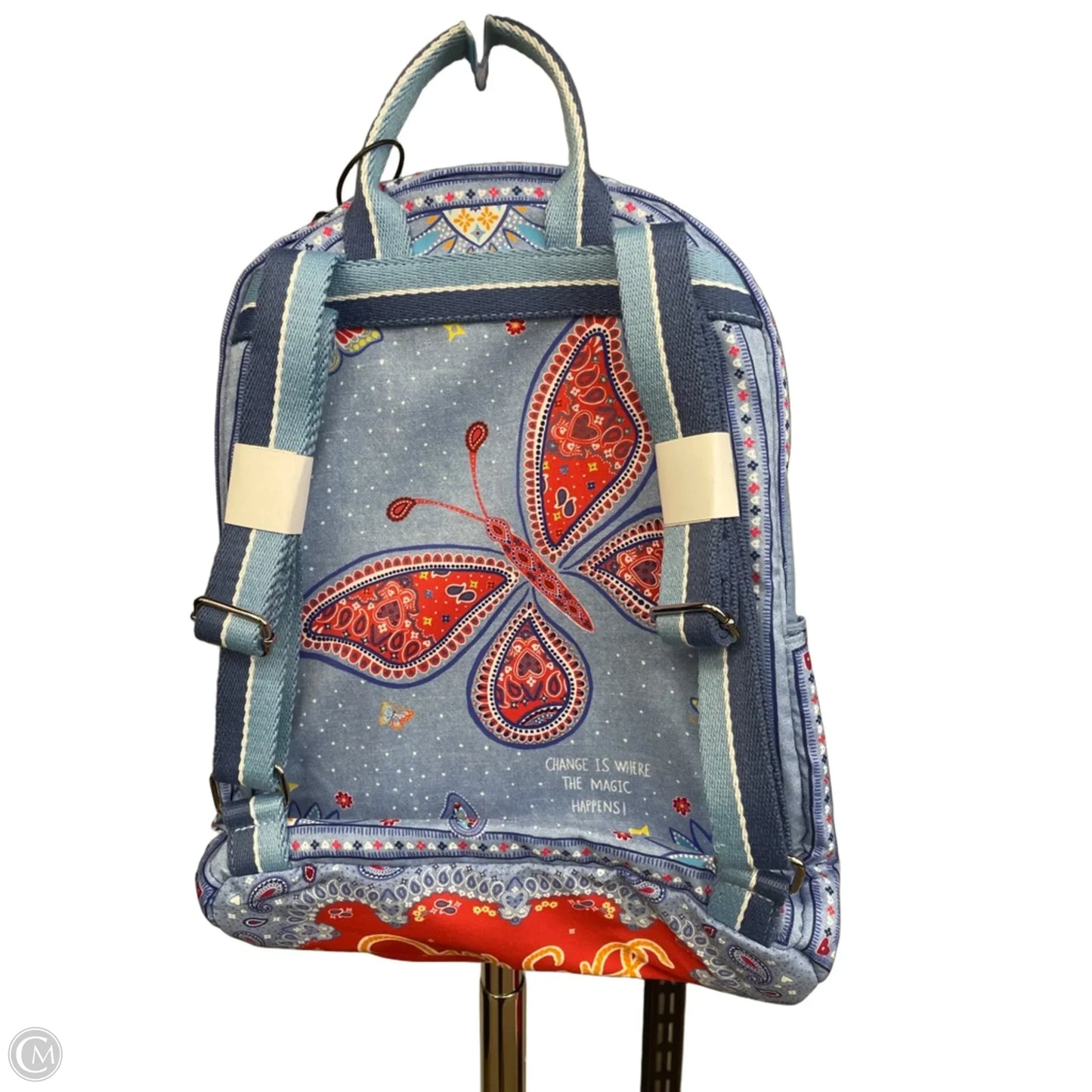 Backpack By Brighton, Size: Small