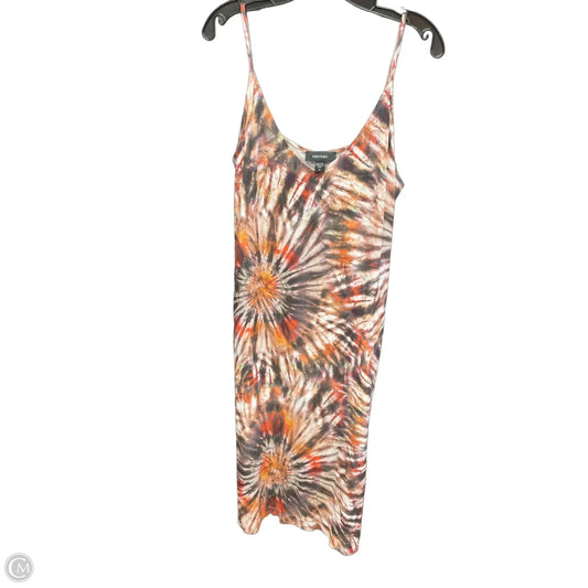 Dress Casual Maxi By Karen Kane In Tie Dye Print, Size: S