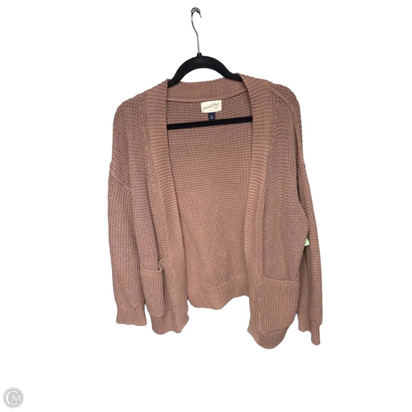 Cardigan By Universal Thread In Brown, Size: Xs