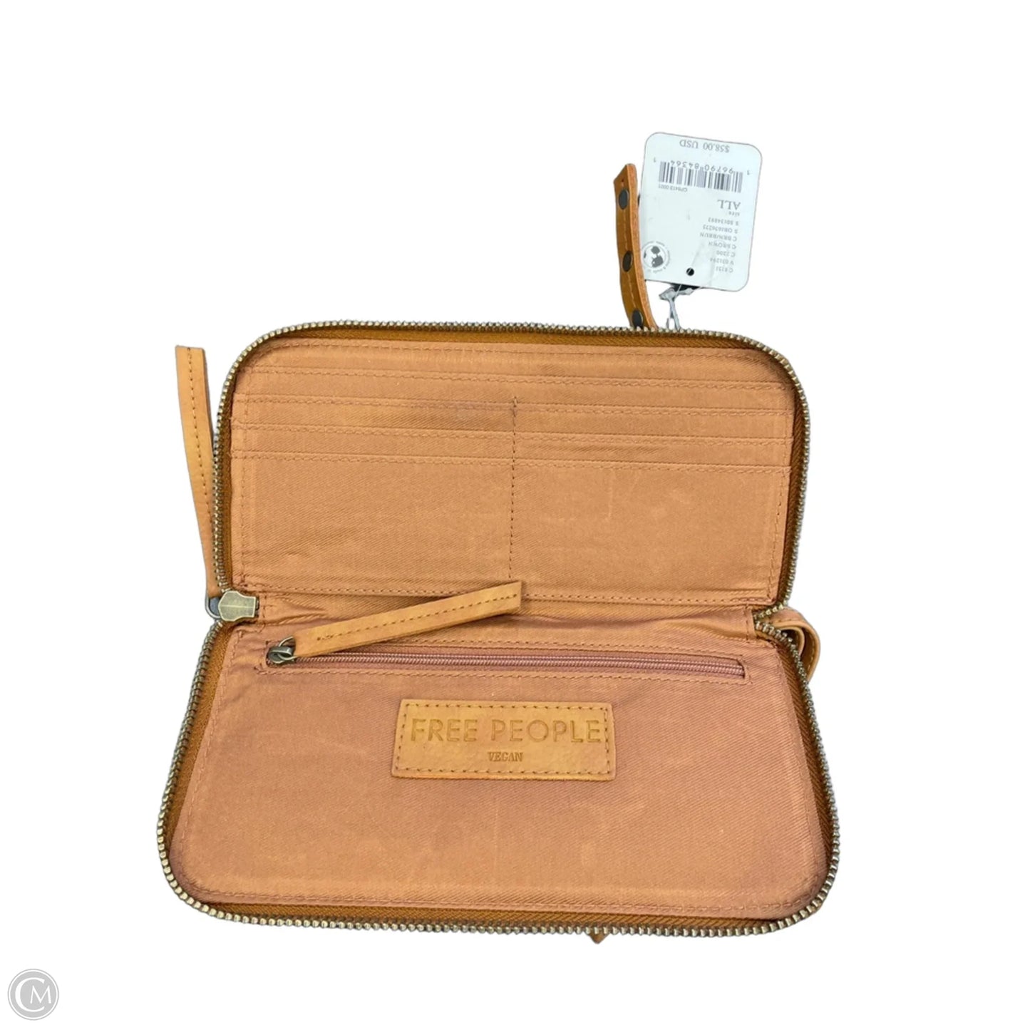 Wallet By Free People, Size: Medium