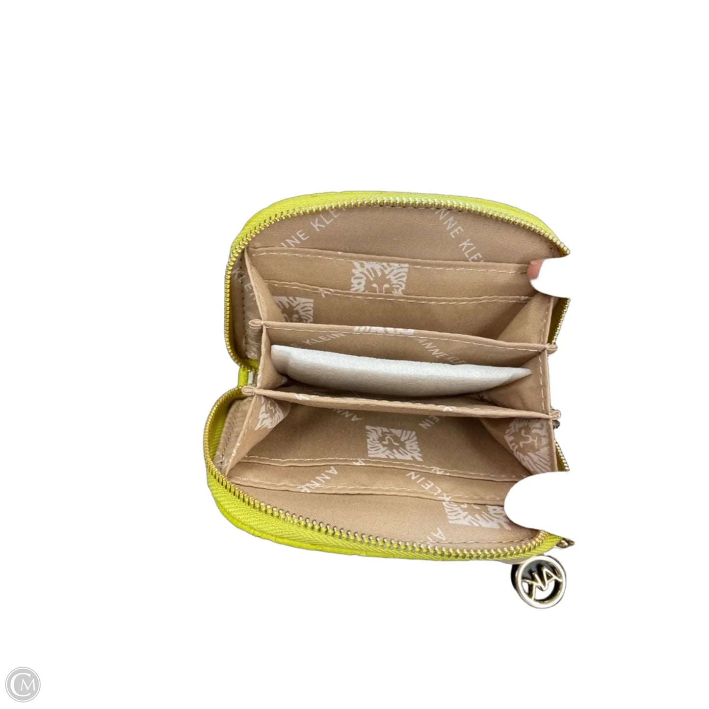 Wallet By Anne Klein, Size: Small