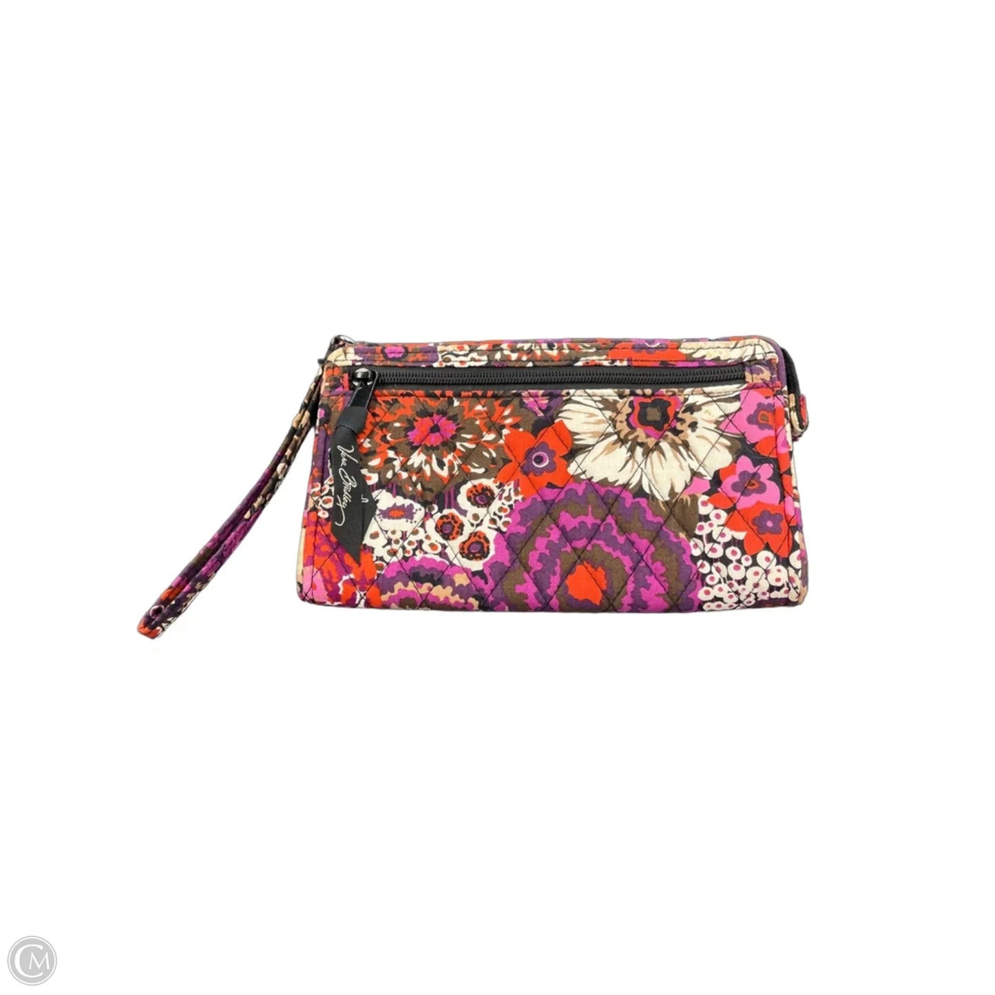 Wristlet By Vera Bradley, Size: Small